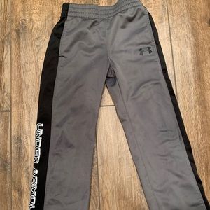 Boys under armour pants